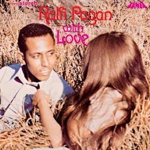 Cover for Ralfi Pagan · With Love (LP) (2022)