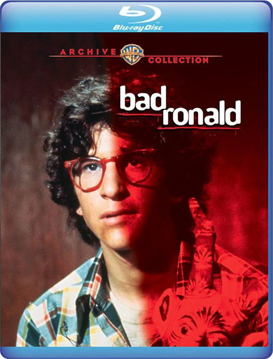 Cover for Bad Ronald (Blu-ray) (2018)