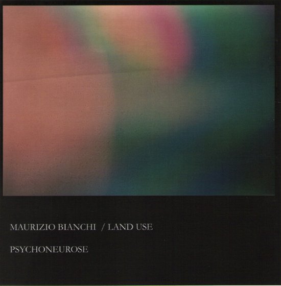 Cover for Maurizio Bianchi · Psychoneurose (CD) (2006)