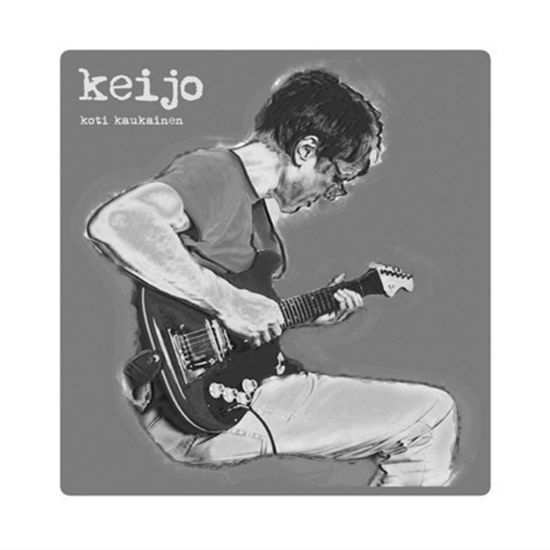 Cover for Keijo · Koti Kaukainen (LP) (2017)