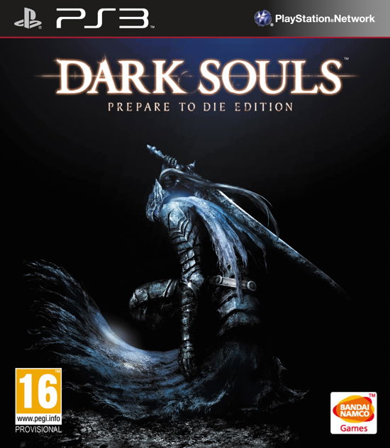 Cover for Namco Bandai · Dark Souls Prepare to Die Edition (PS3) (2012)