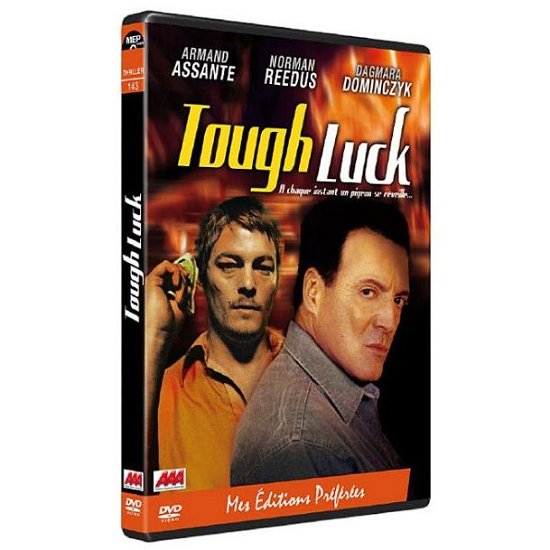Cover for Tough Luck (DVD) (2016)