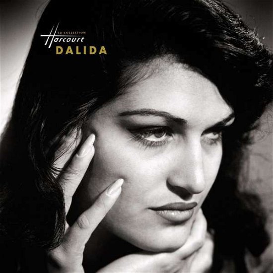 Cover for Dalida · La Collection Harcourt (LP) [Coloured edition] (2018)