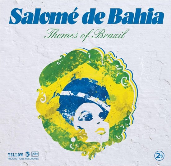 Salome De Bahia · Themes Of Brazil (LP) (2024)