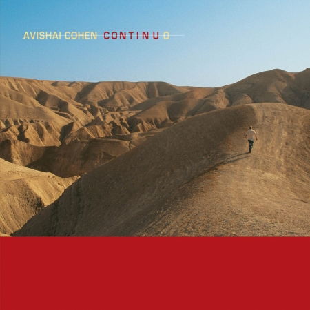 Continuo - Avishai Cohen - Music - BELIEVE - 3700187681562 - October 13, 2023