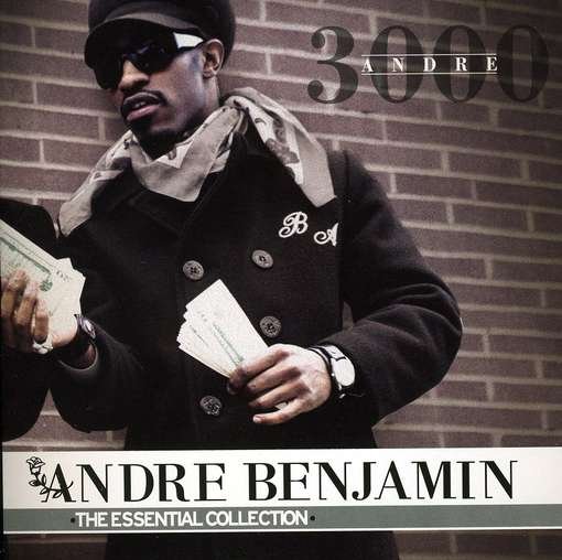 Andre Benjamin-the Essential Collection - Andre 3000 - Musiikki - MODULOR - 3700604700562 - tiistai 4. tammikuuta 2011