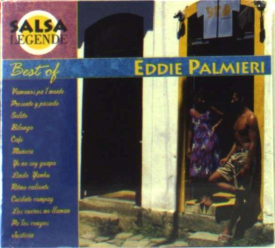 Salsa Legende:best of Edd - Eddie Palmieri - Musik - CREON - 3760051131562 - 25. juni 2007
