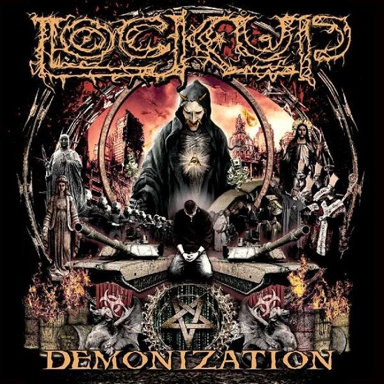 Demonization - Lock Up - Musik - LIST - 3760053843562 - March 9, 2017