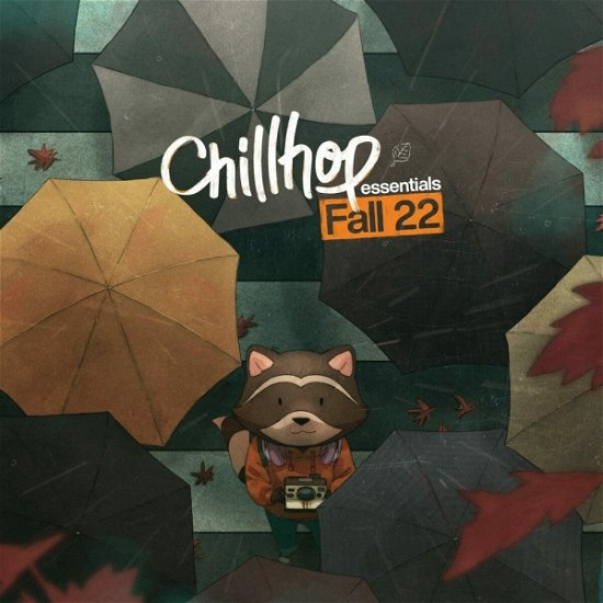 Cover for Various Artists · Chillhop Essentials Fall 2022 (LP) (2023)