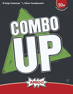 Cover for Combo Up (Toys)