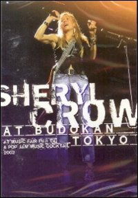 At Budokan Tokyo - Sheryl Crow - Elokuva - VME - 4011778979562 - perjantai 14. maaliskuuta 2008