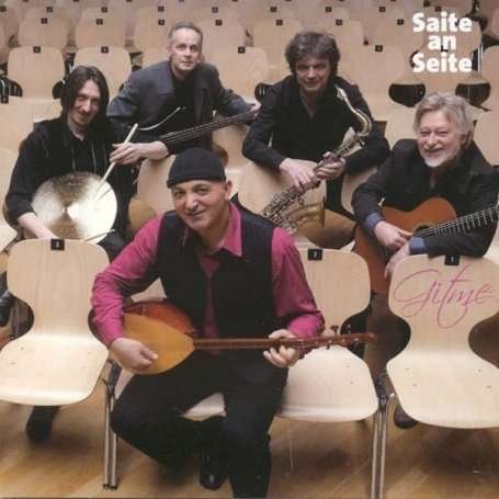 Saite An Seite · Gitme (CD) (2008)