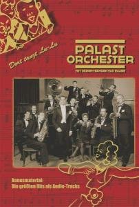 Cover for Raabe,max &amp; Palast Orchester · Dort Tanzt Lu-lu (DVD) (2004)