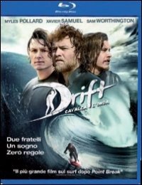 Cover for Drift · Cavalca L'Onda (Blu-ray)