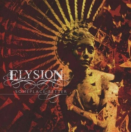 Cover for Elysion · Someplace Better (CD) (2014)