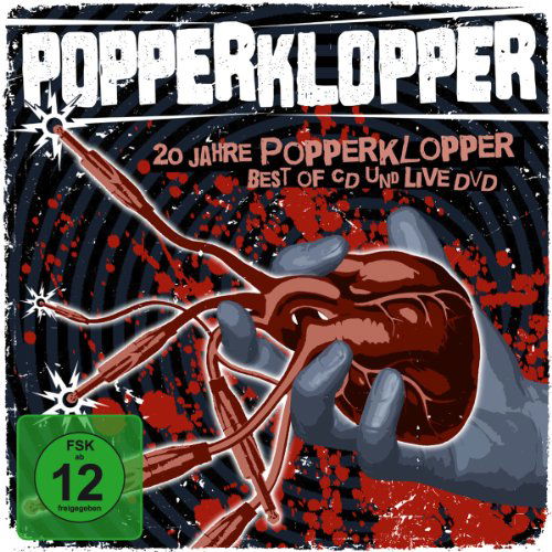 Cover for Popperklopper · 20 Jahre Popperklopper (CD) (2011)