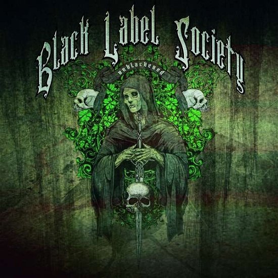 Cover for Black Label Society · Unblackened (CD) (2021)