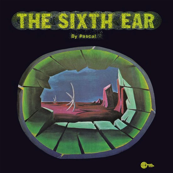 Cover for Nik Pascal (Nik Pascal Raicevik) · The Sixth Ear (LP) (2022)