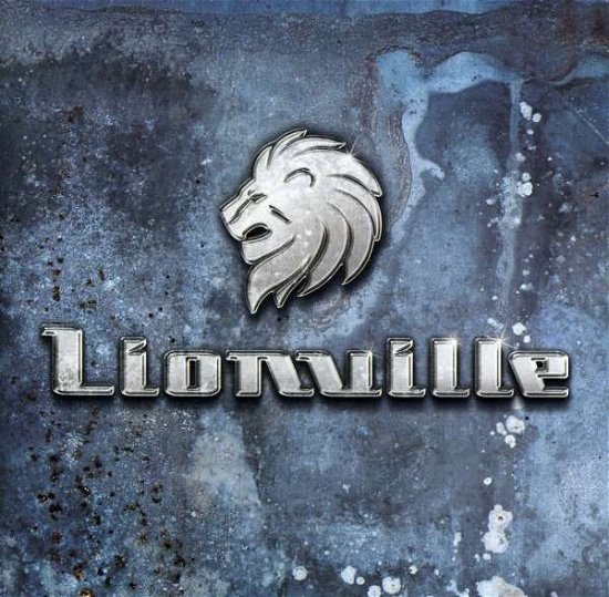 Cover for Lionville (CD) (2012)