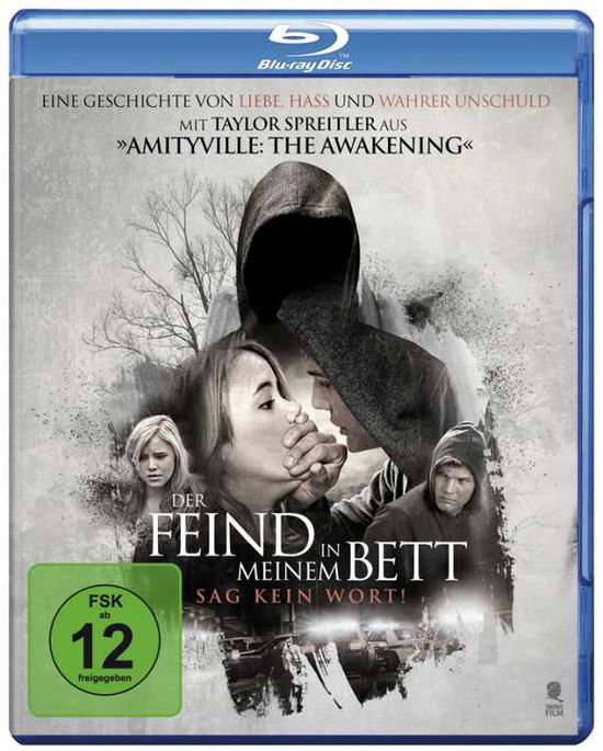 Der Feind in meinem Bett - Sag kein Wort! - Doug Campbell - Filme -  - 4041658191562 - 3. August 2017