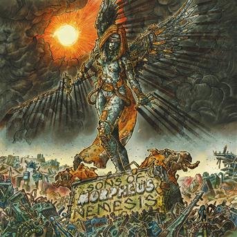 Cover for Sons of Morpheus · Nemesis (CD) (2017)