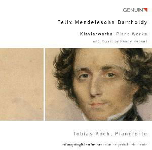 Piano Music - Mendelssohn / Koch - Música - GEN - 4260036251562 - 29 de setembro de 2009