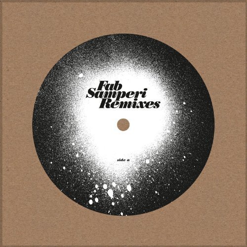 Cover for Fab Samperi · Remixes (LP) (2013)