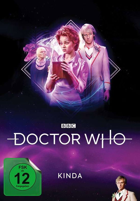 Davison,peter / Waterhouse,matthew / Sutton,sarah/+ · Doctor Who-fünfter Doktor-kinda (DVD) (2020)