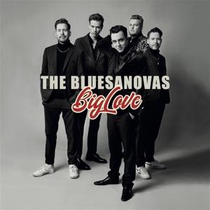 Cover for Bluesanovas · Big Love (CD) (2023)