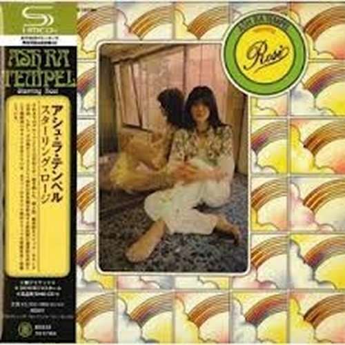 Cover for Ash Ra Tempel · Starring Rosi (SHM-CD) [Japan Import edition] (2010)