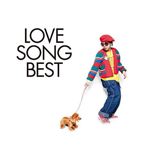 Cover for Igirisu Zin · Love Song Best (CD) [Japan Import edition] (2016)