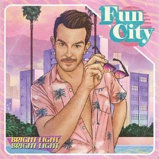 Cover for Bright Light Bright Light · Fun City (CD) [Japan Import edition] (2020)