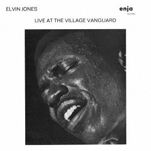 Cover for Elvin Jones · Live At The Village Vanguard (CD) [Japan Import edition] (2021)