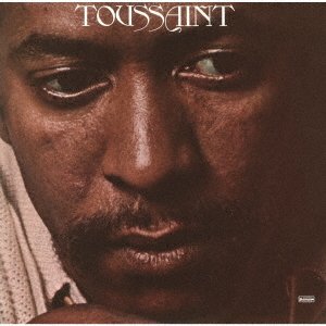 Cover for Allen Toussaint · Toussaint (CD) [Japan Import edition] (2022)