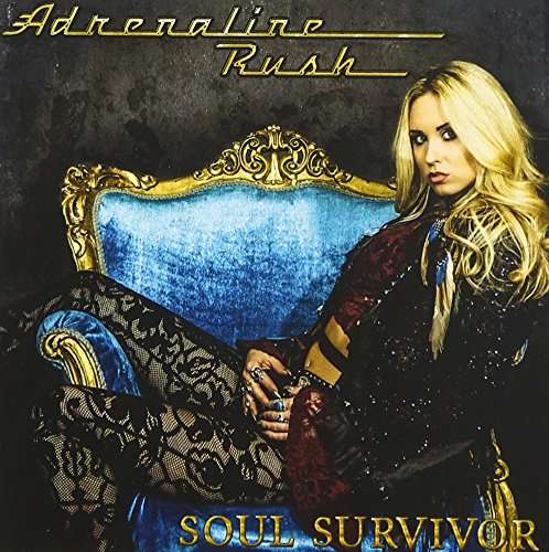 Cover for Adrenaline Rush · Soul Survivor (CD) [Japan Import edition] (2017)