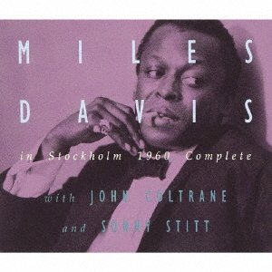 In Stockholm 1960 Complete - Miles -Quintet- Davis - Musiikki - VIVID SOUND - 4546266217562 - perjantai 21. toukokuuta 2021