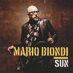 Cover for Mario Biondi · Sun (CD) [Japan Import edition] (2013)