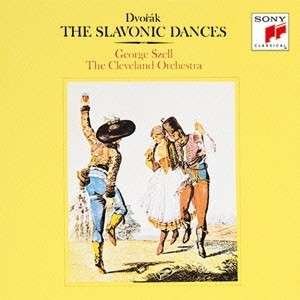 Cover for George Szell · Dvorak: Slavonic Dances &lt;limited&gt; (CD) [Japan Import edition] (2015)