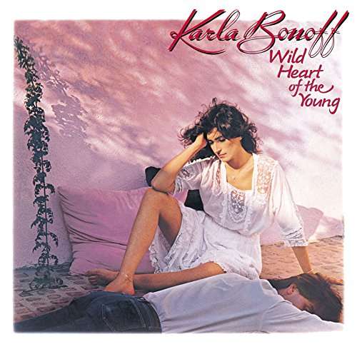 Cover for Karla Bonoff · Wild Heart of the Young &lt;limited&gt; (CD) [Japan Import edition] (2016)