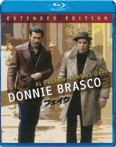 Donnie Brasco Extended Edition - Al Pacino - Muzyka - SONY PICTURES ENTERTAINMENT JAPAN) INC. - 4547462067562 - 16 kwietnia 2010