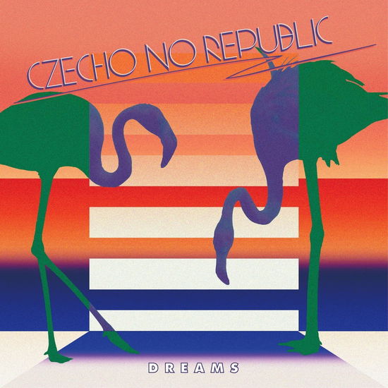 Cover for Czecho No Republic · Dreams &lt;limited&gt; (CD) [Japan Import edition] (2016)