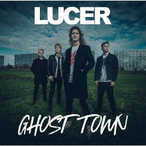 Cover for Lucer · Ghost Town (CD) [Japan Import edition] (2019)