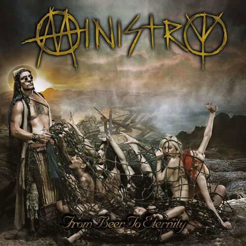 Cover for Ministry · From Beer to Eternity (CD) [Bonus Tracks edition] (2013)