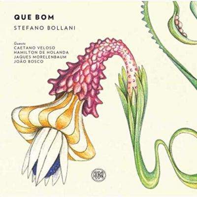 Cover for Stefano Bollani · Que Bom (CD) [Japan Import edition] (2018)