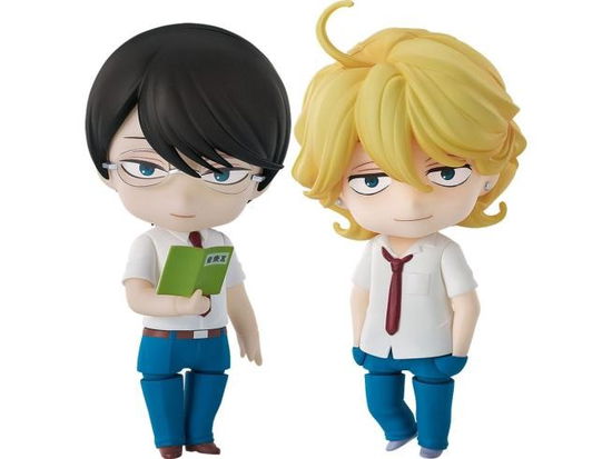 Doukyusei Nendoroids Actionfiguren 2er-Set Rihito - - Produtos - - 4580590200562 - 3 de junho de 2025