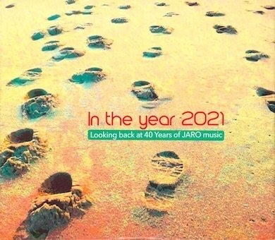 Cover for (World Music) · In the Year 2021 (CD) [Japan Import edition] (2021)