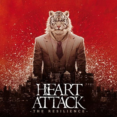 The Resilience - Heart Attack - Music - WORD RECORDS CO. - 4582546595562 - July 22, 2022