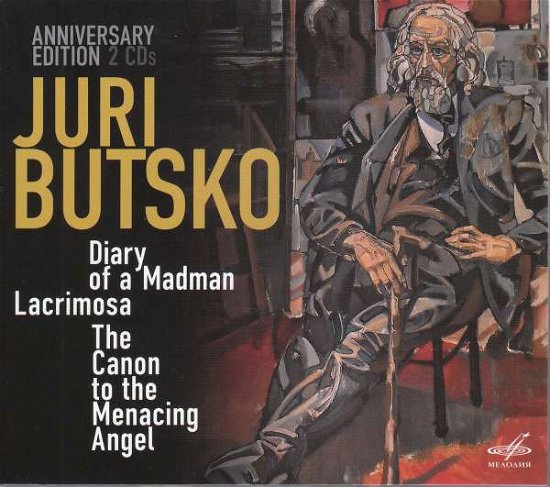 Butsko: Diary Of A Madman - Yuri Butsko (1938-2015) - Musik - MELODIYA - 4600317125562 - 2. November 2018