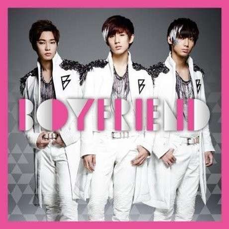 Cover for Boyfriend · My Avatar (CD) (2014)
