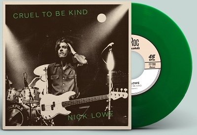 Cruel To Be Kind - Nick Lowe - Musiikki - MSI - 4938167023562 - perjantai 29. marraskuuta 2019
